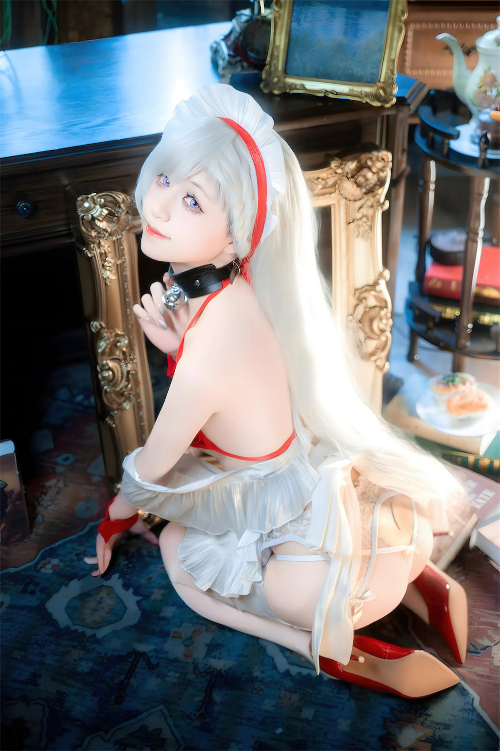 双木扶苏 碧蓝航线贝法4