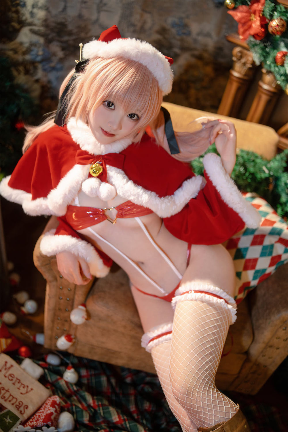 Bangni邦尼 圣诞甜心2