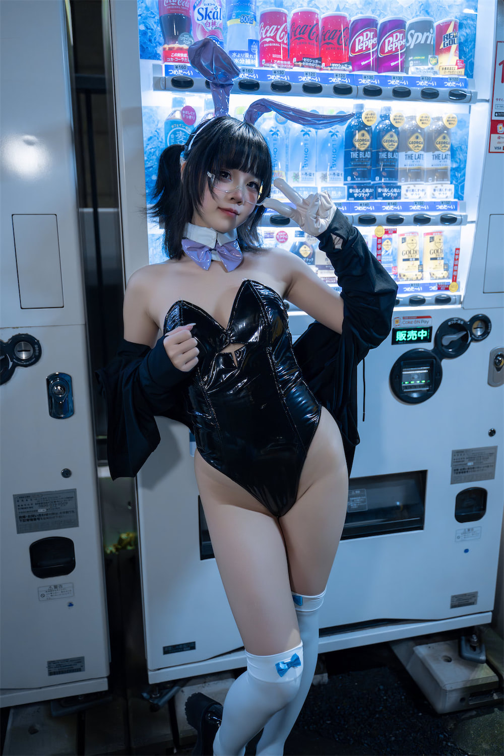 清水凪 东京夜兔3