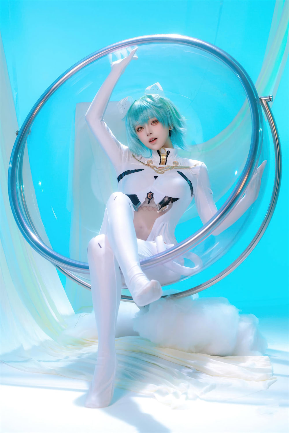 屿鱼 碧蓝航线纳希莫夫海军上将6