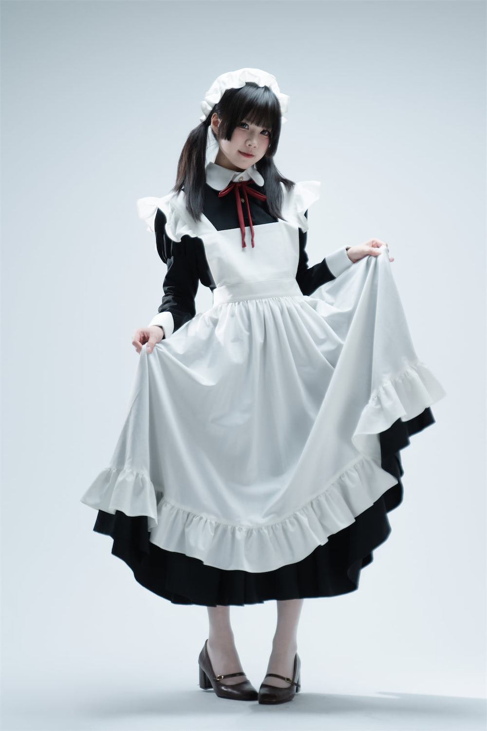 清水凪 傲娇女仆食用指南1