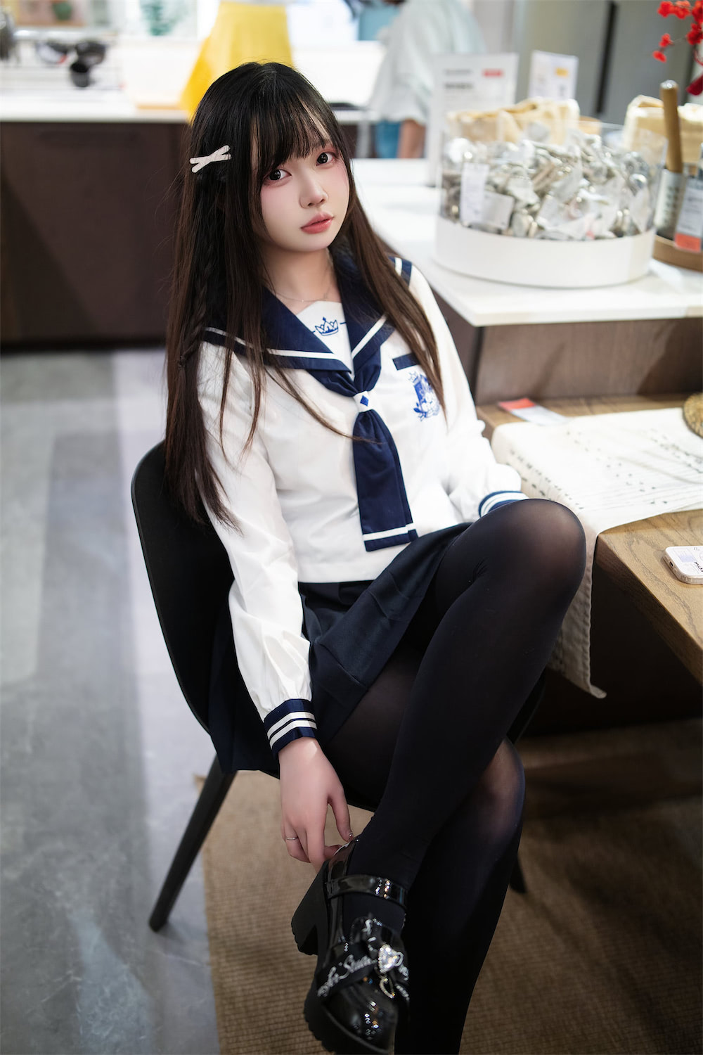 洛桑w伊梓 厚黑jk3