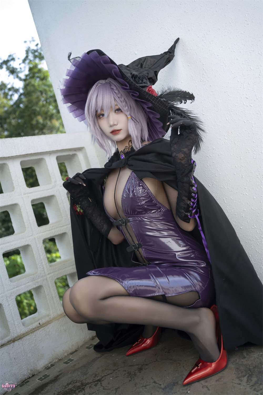 柒柒要乖哦 魔女契约6