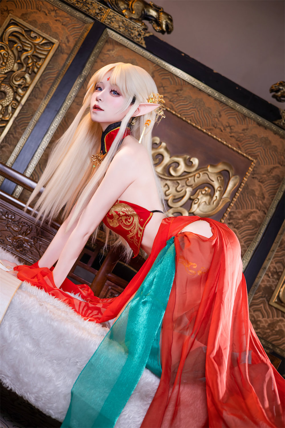 双木扶苏 布雷斯特红古风21