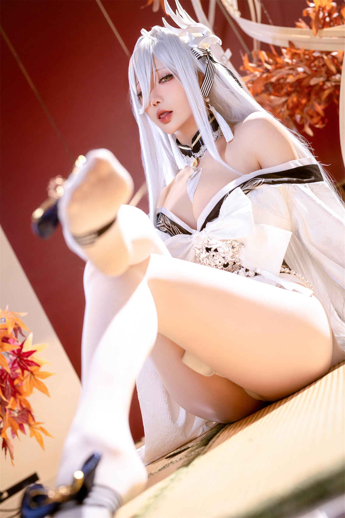 星之迟迟 碧蓝航线白凤11