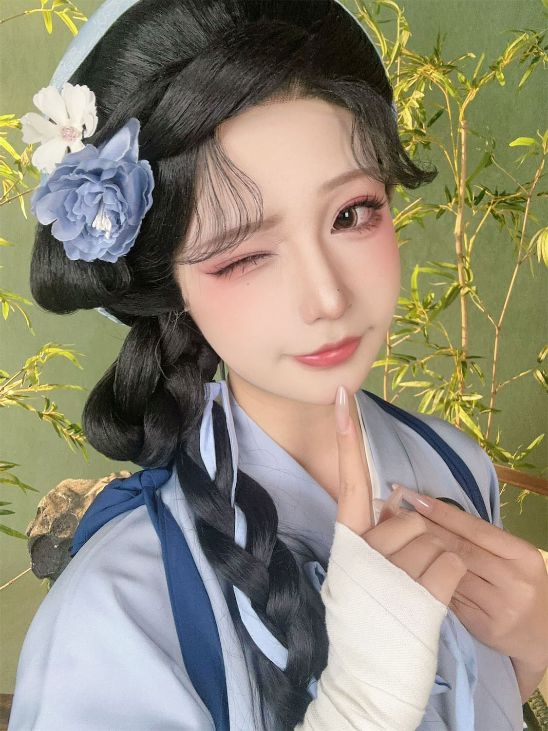 Yuuhui玉汇 田园生活自摄1