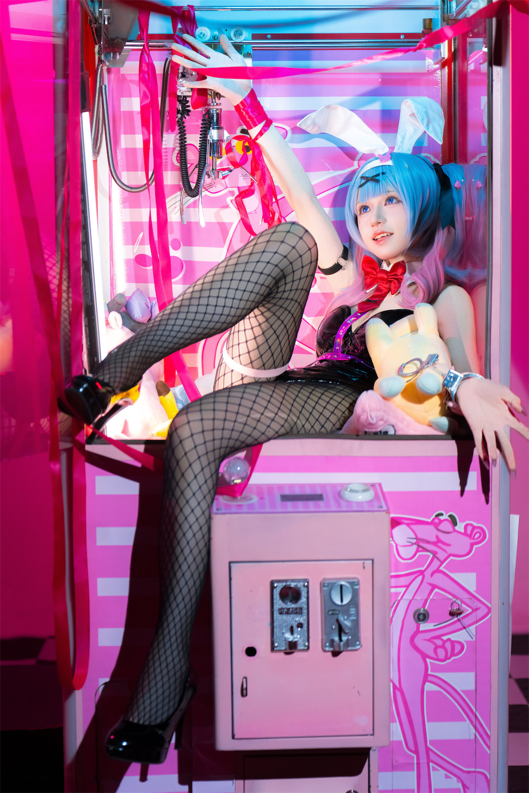 双木扶苏 绝区零兔子洞5