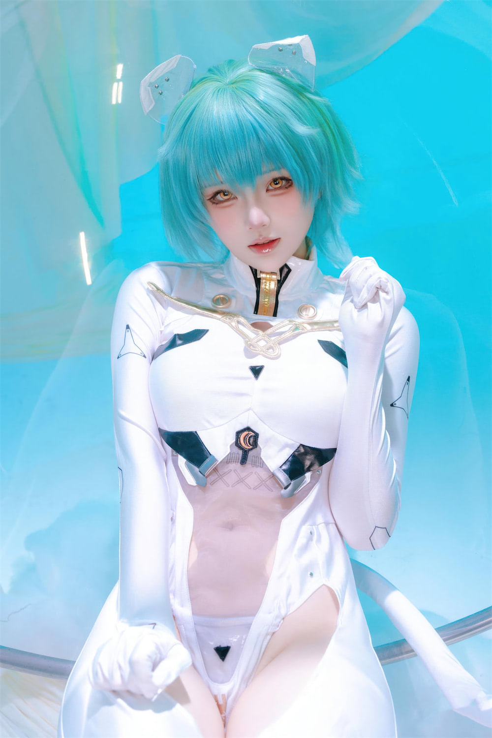 屿鱼 碧蓝航线纳希莫夫海军上将12