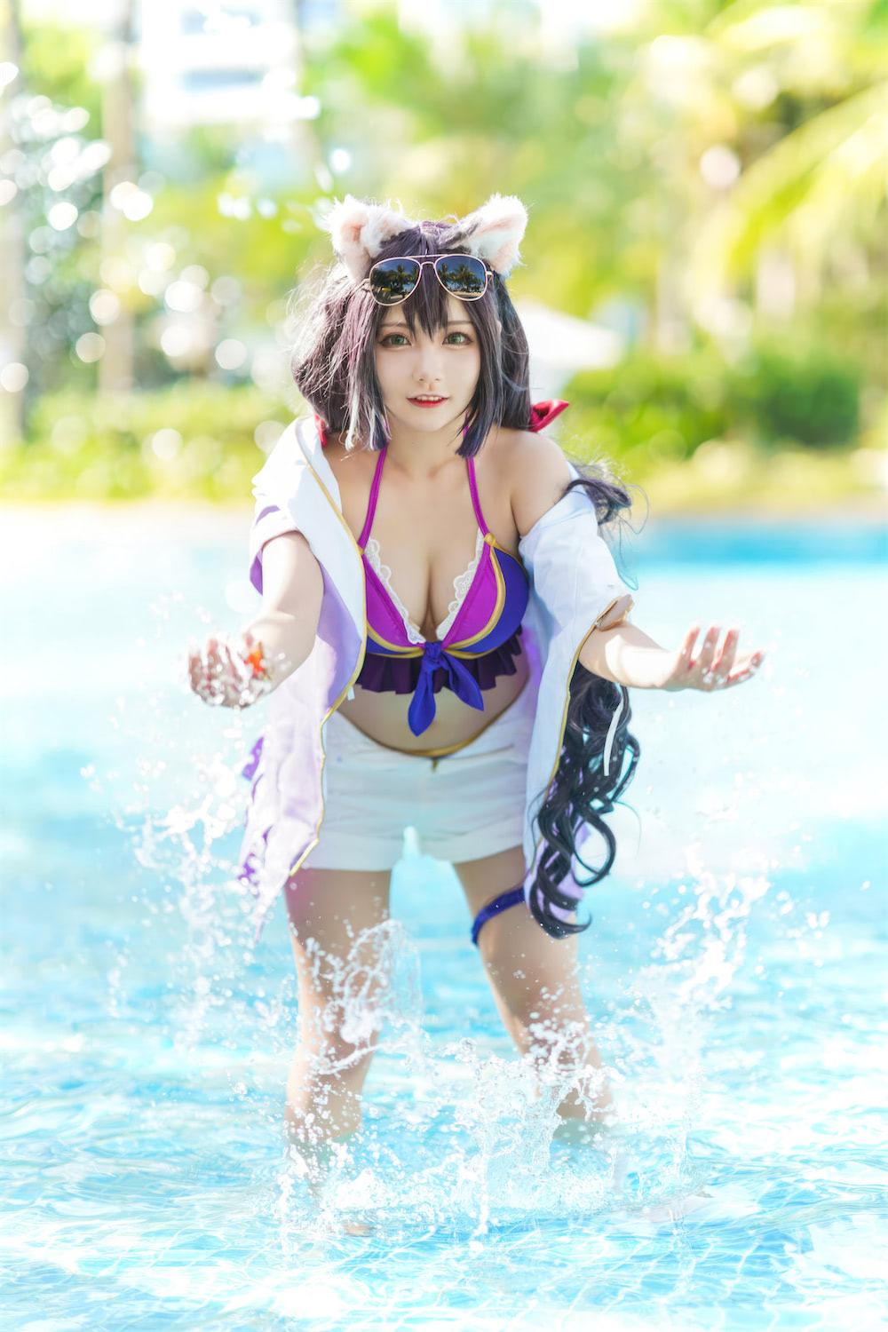 是一只熊仔 天狼星凯露夏日3