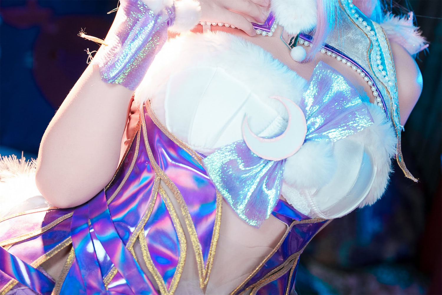 阿薰kaOri 永劫无间殷紫萍14