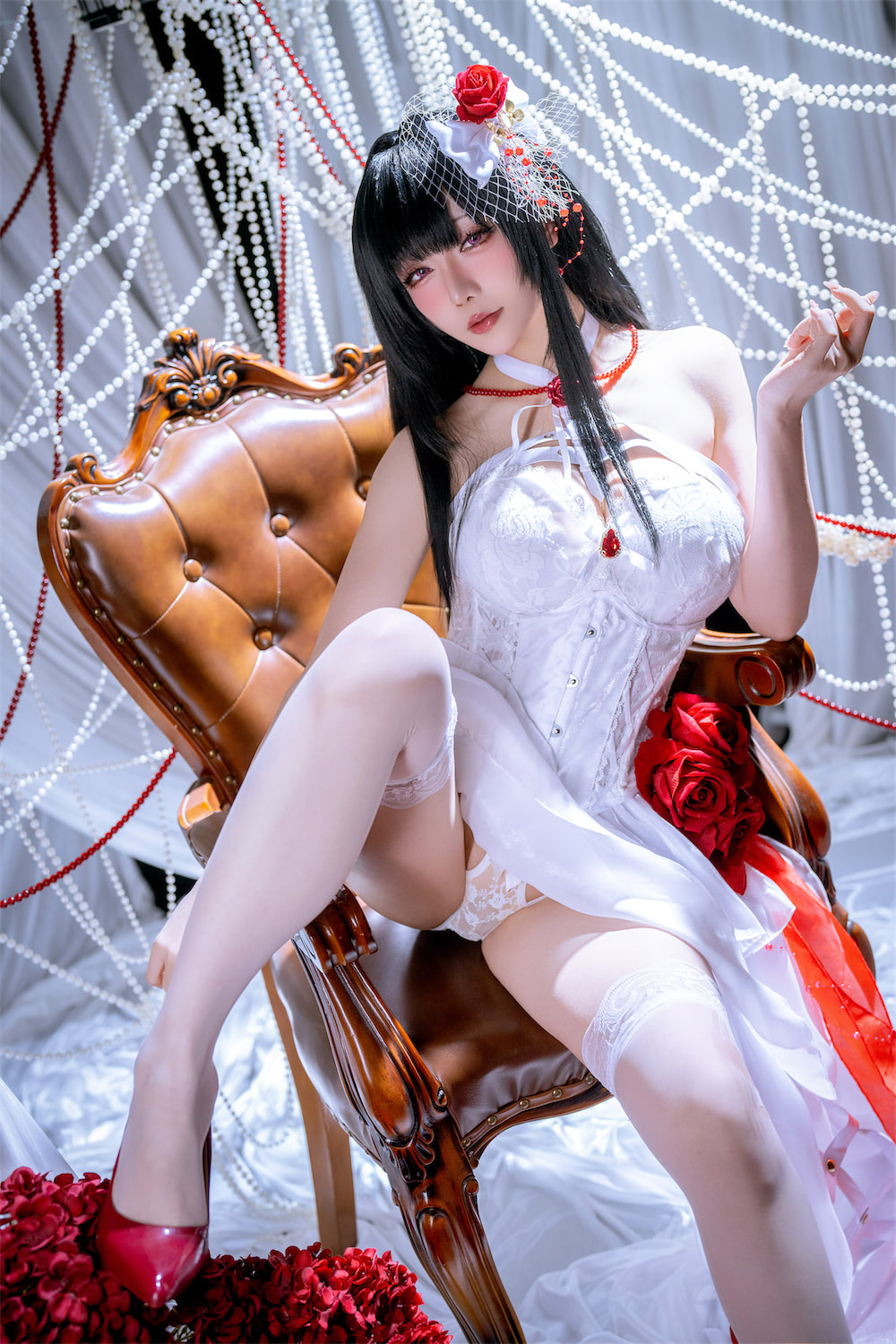 星之迟迟 NIKKE米哈拉痛苦吞噬者5