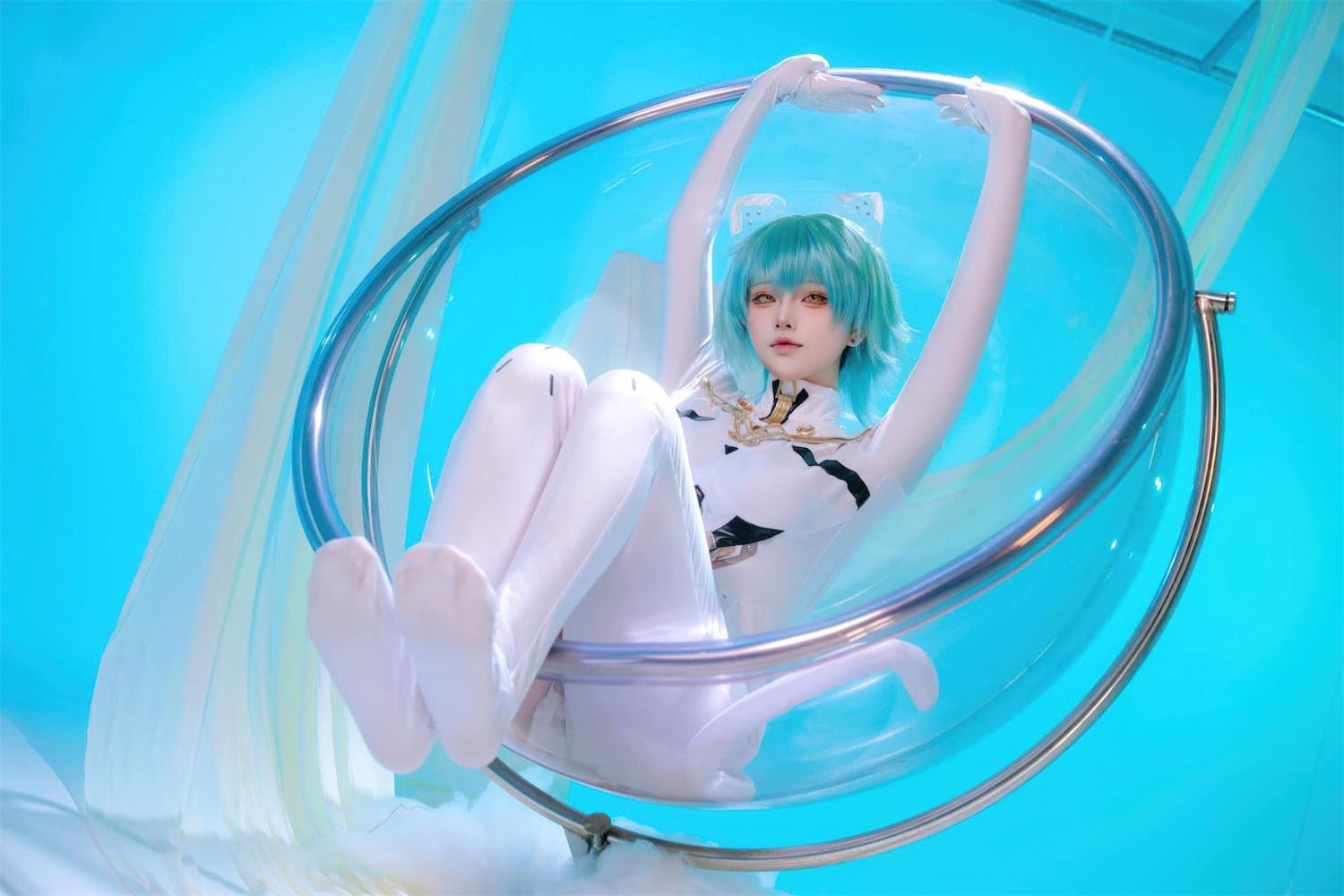 屿鱼 碧蓝航线纳希莫夫海军上将16