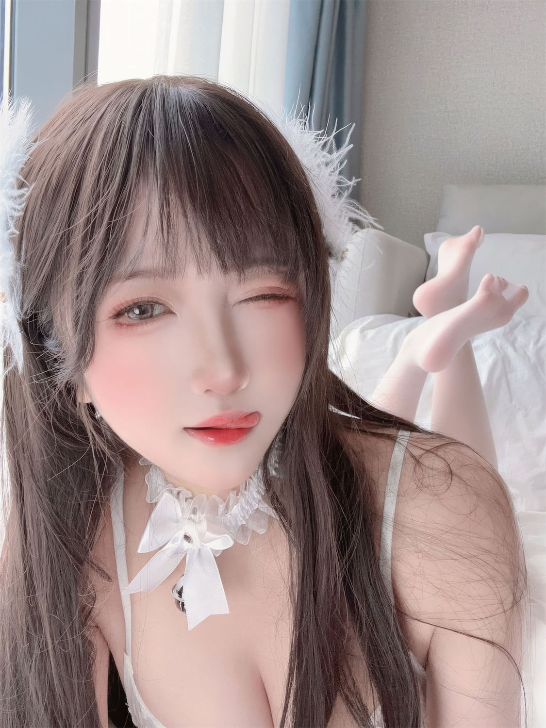 三度 69 520特辑纯白花语4