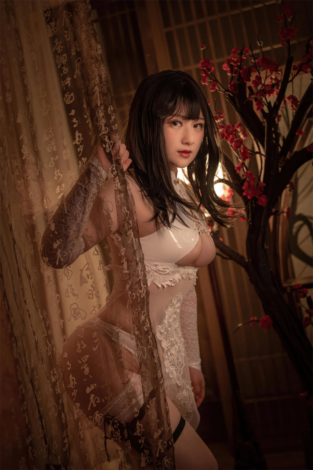 Zyra秋 俘虏刺客1