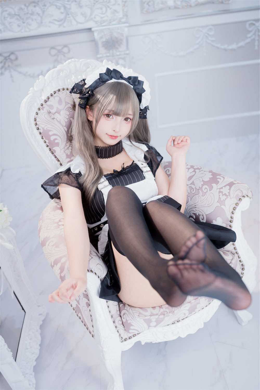 神乐坂真冬 妄想女仆2