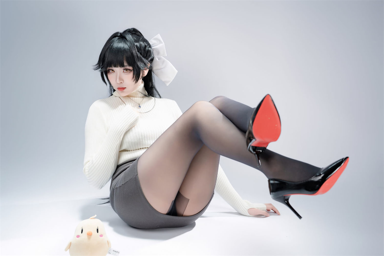 轩萧学姐 高雄武者的内在修养4