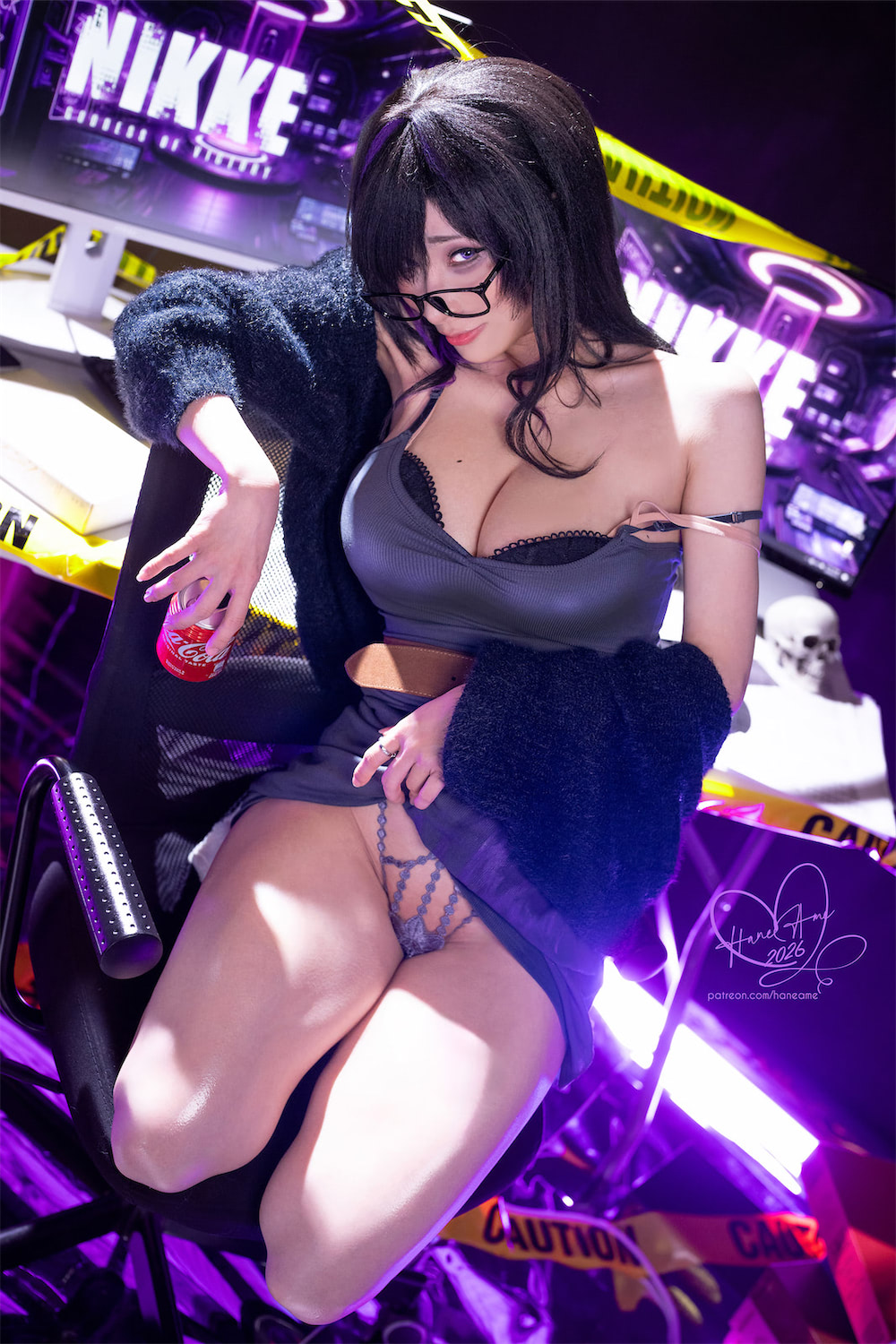 蔡同学 胜利女神蕾贝儿4