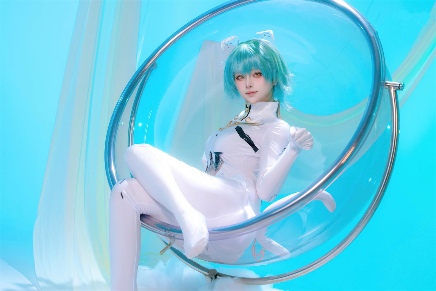 屿鱼 碧蓝航线纳希莫夫海军上将7