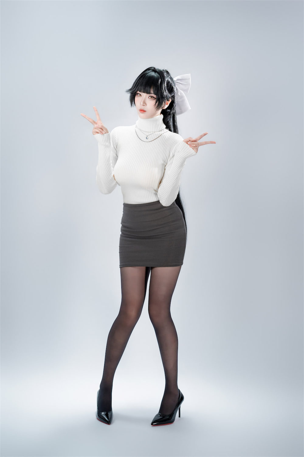 轩萧学姐 高雄武者的内在修养3