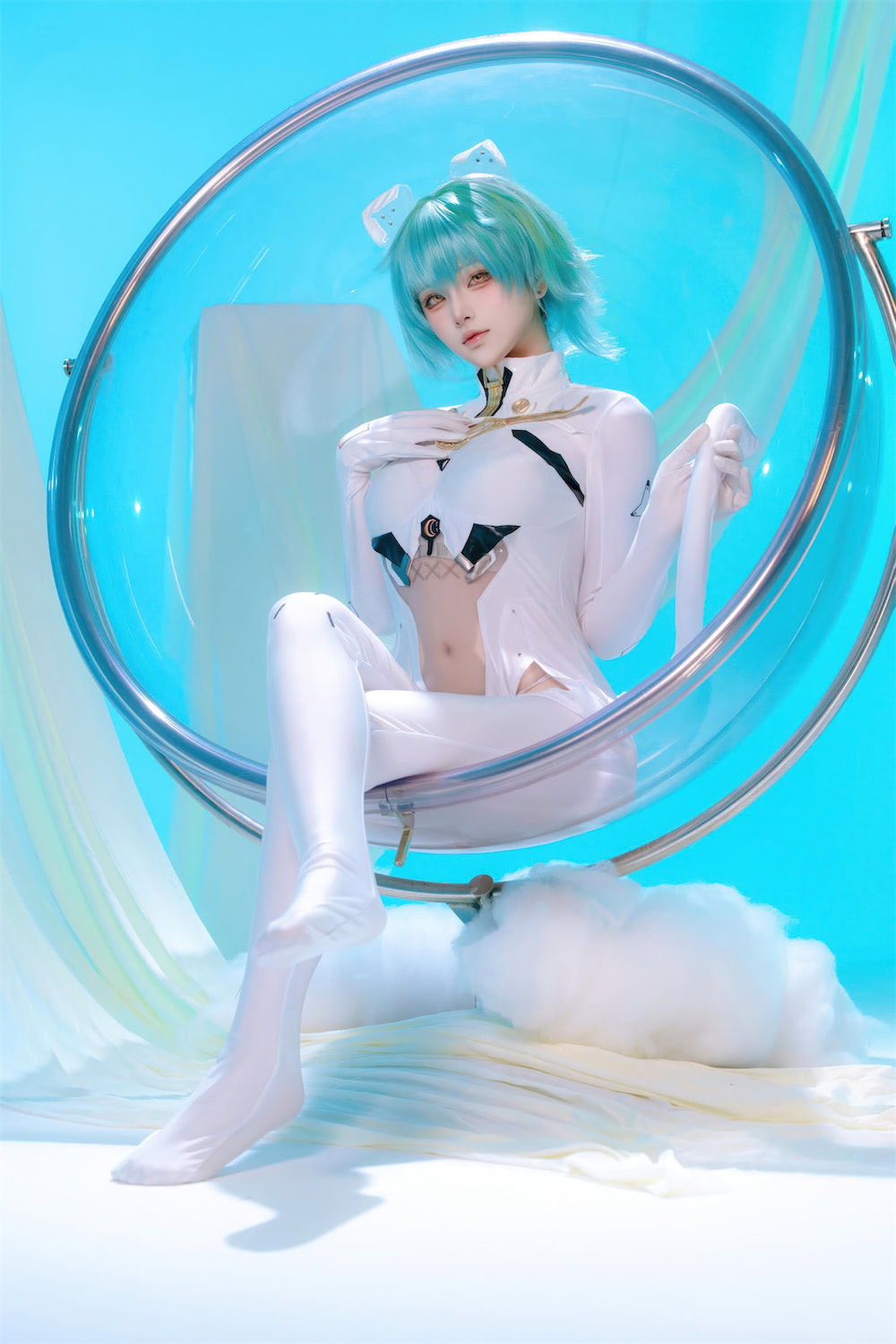 屿鱼 碧蓝航线纳希莫夫海军上将11