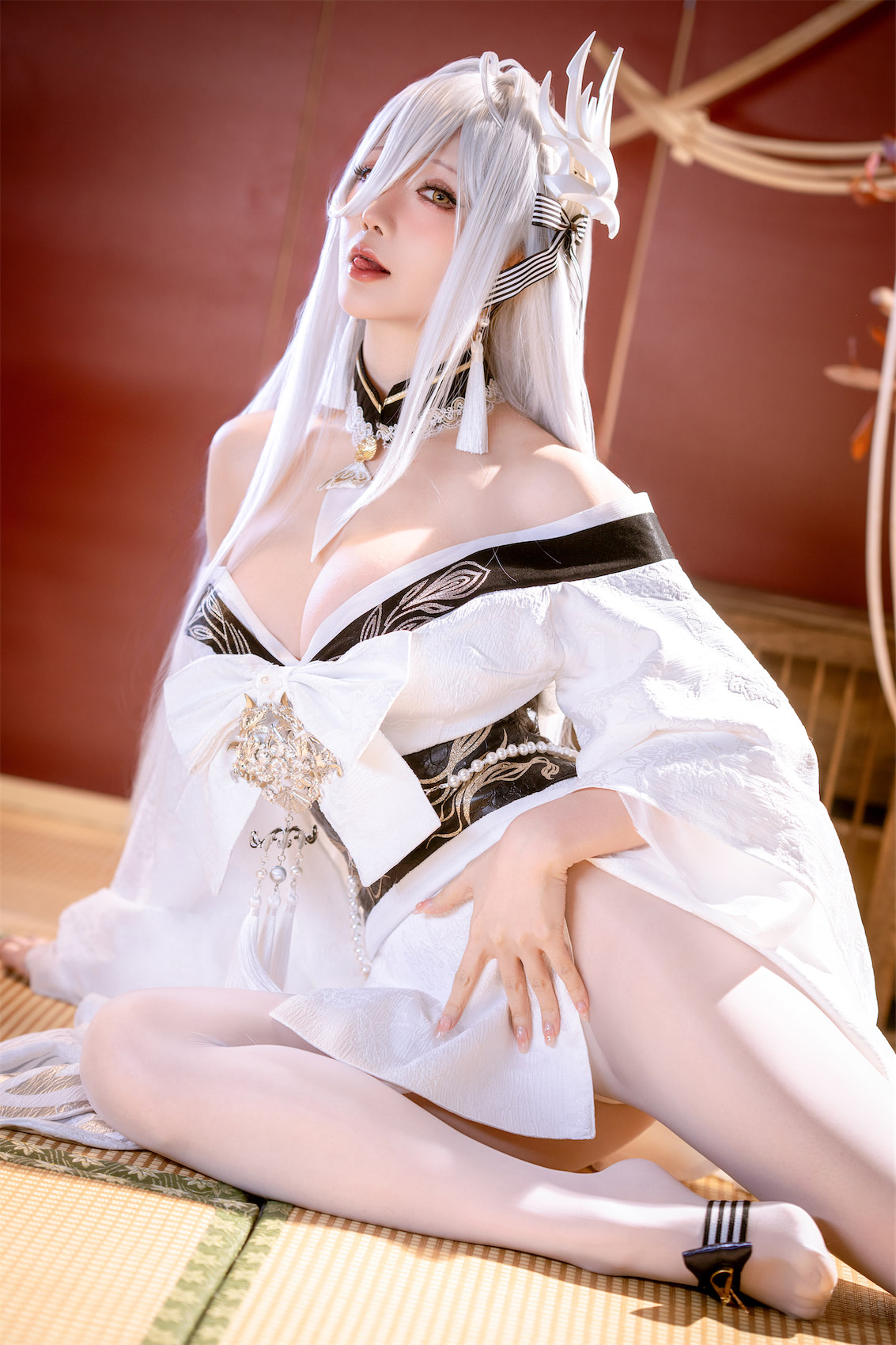 星之迟迟 碧蓝航线白凤7