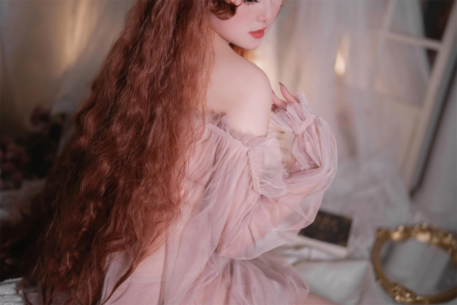 Natsuko 夏夏子 2026生日私房粉雾5