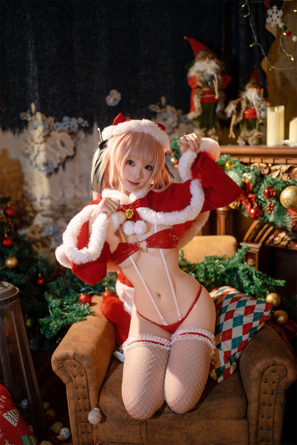 Bangni邦尼 圣诞甜心4