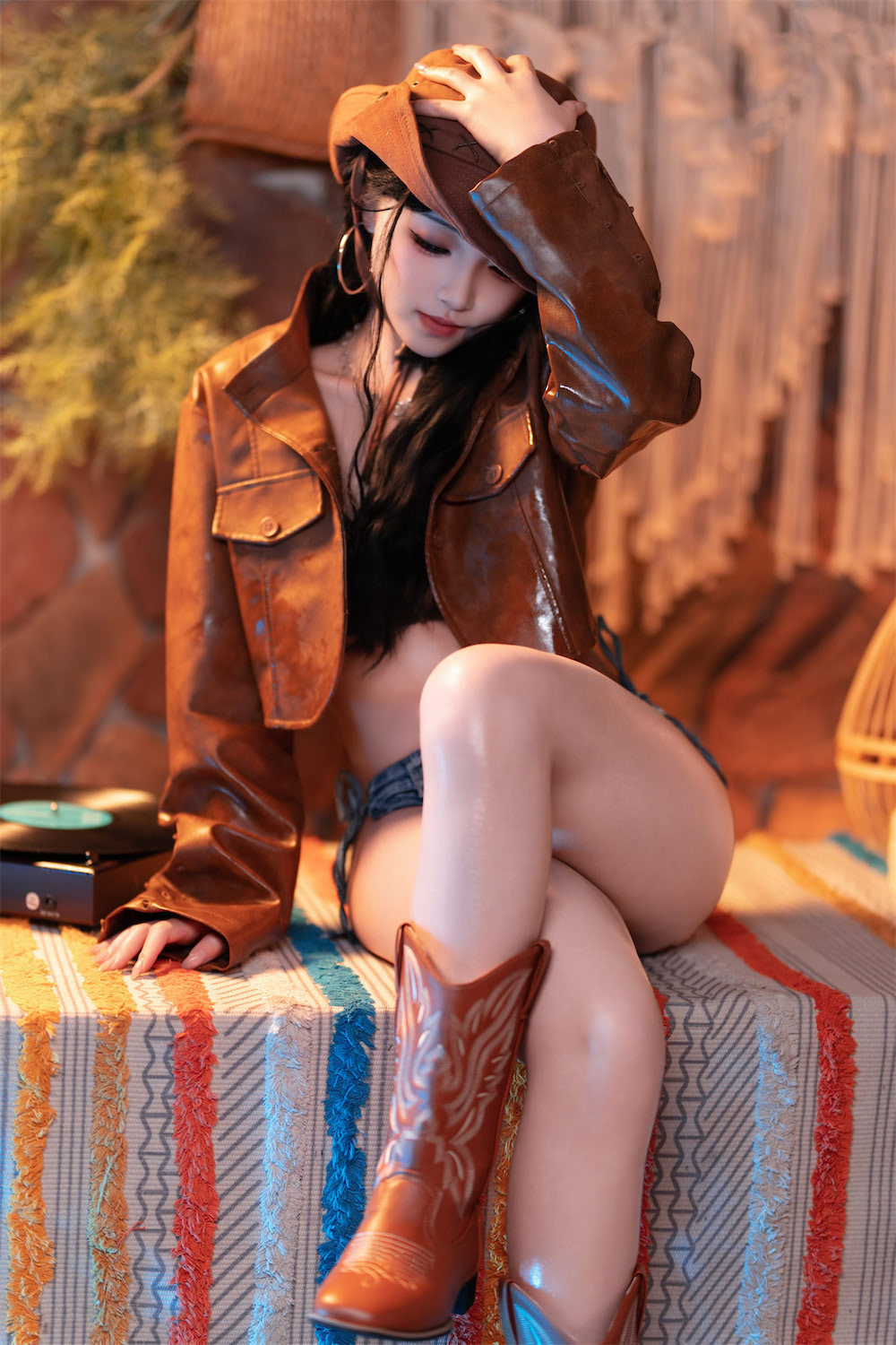 Bangni邦尼 牛仔很忙3