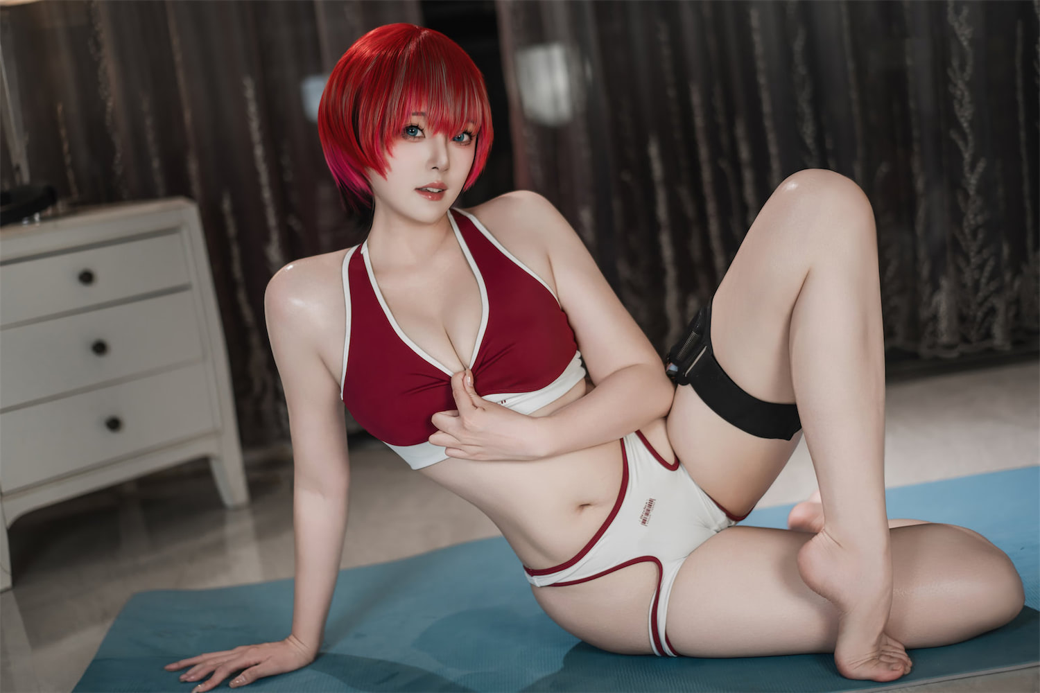 Natsuko 夏夏子 GQuuuuuuX玛秋4