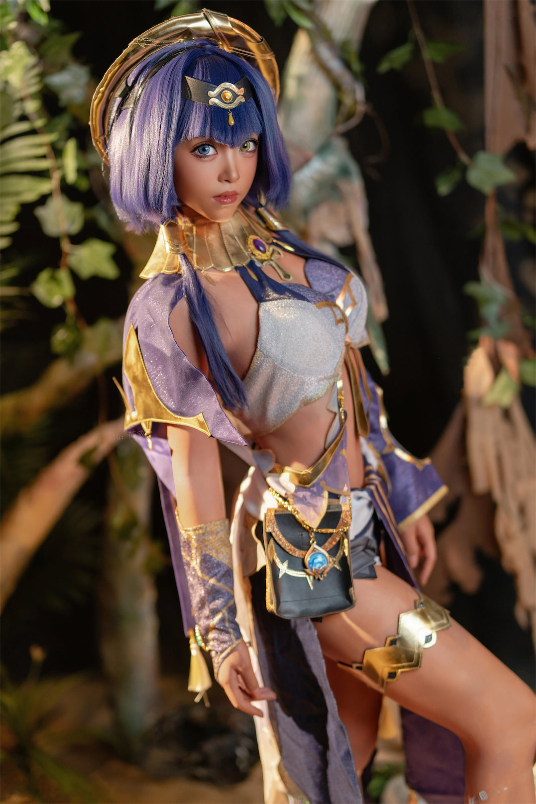 Bangni邦尼 原神坎蒂丝5