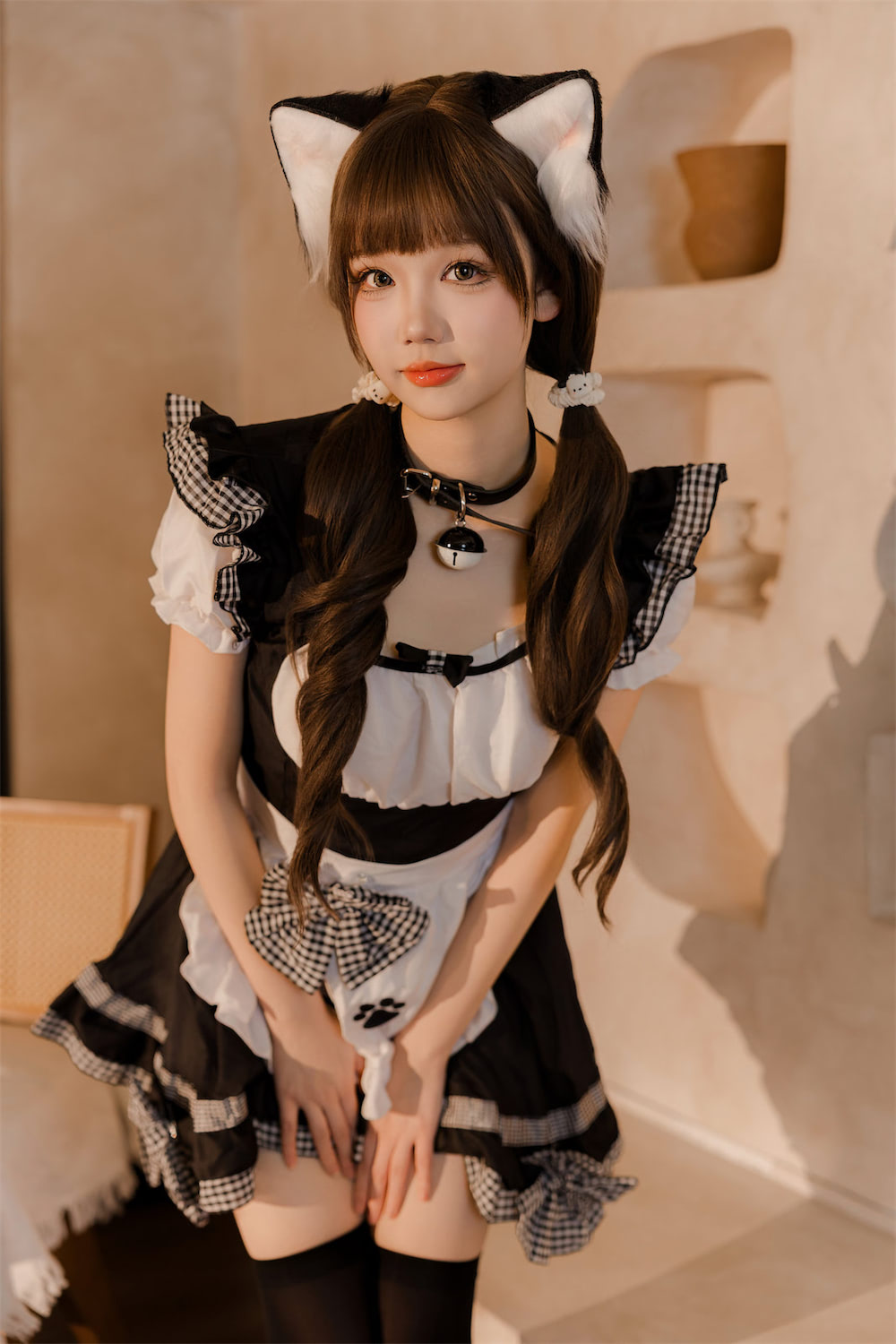 雪晴Astra 猫猫妹抖5