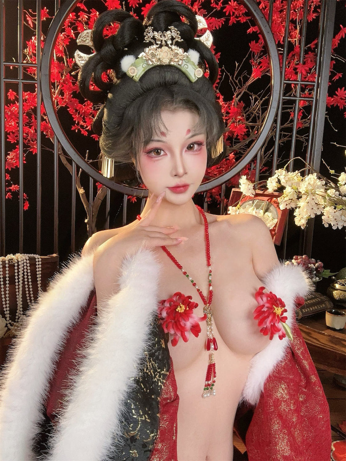 Yuuhui玉汇 妲己6