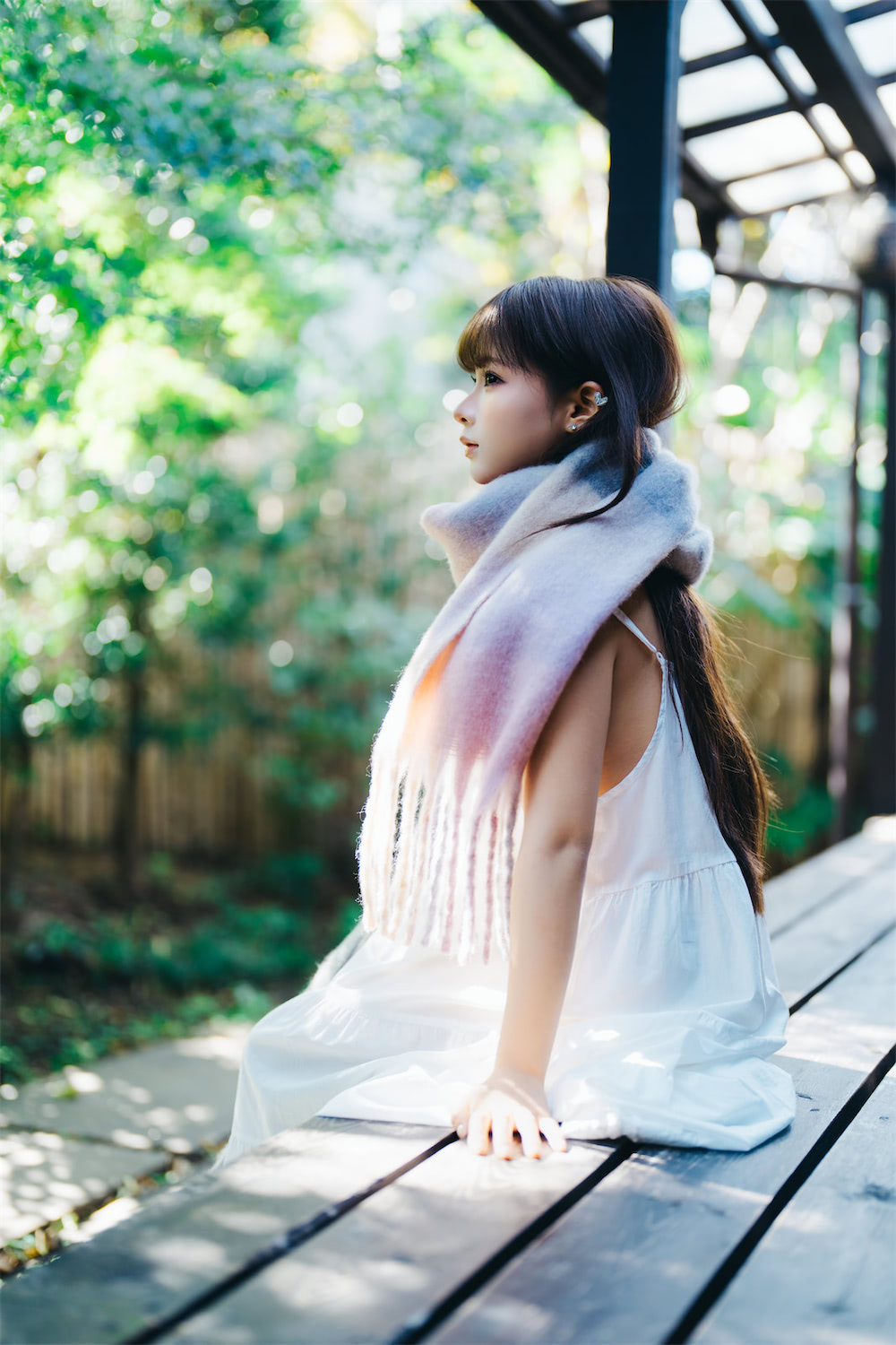 蠢沫沫 冬日遐蝶8