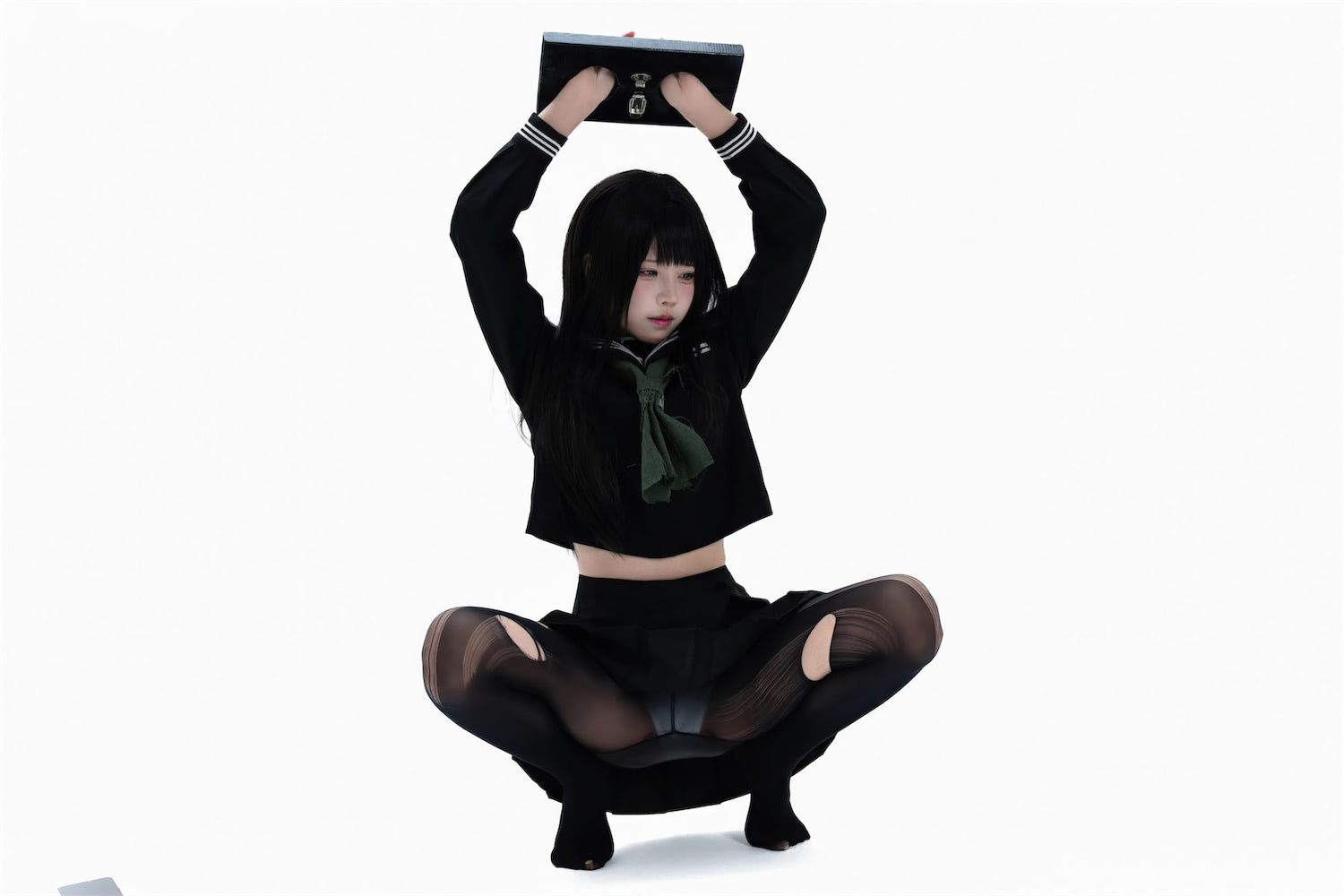 清水凪 白夜凛音4