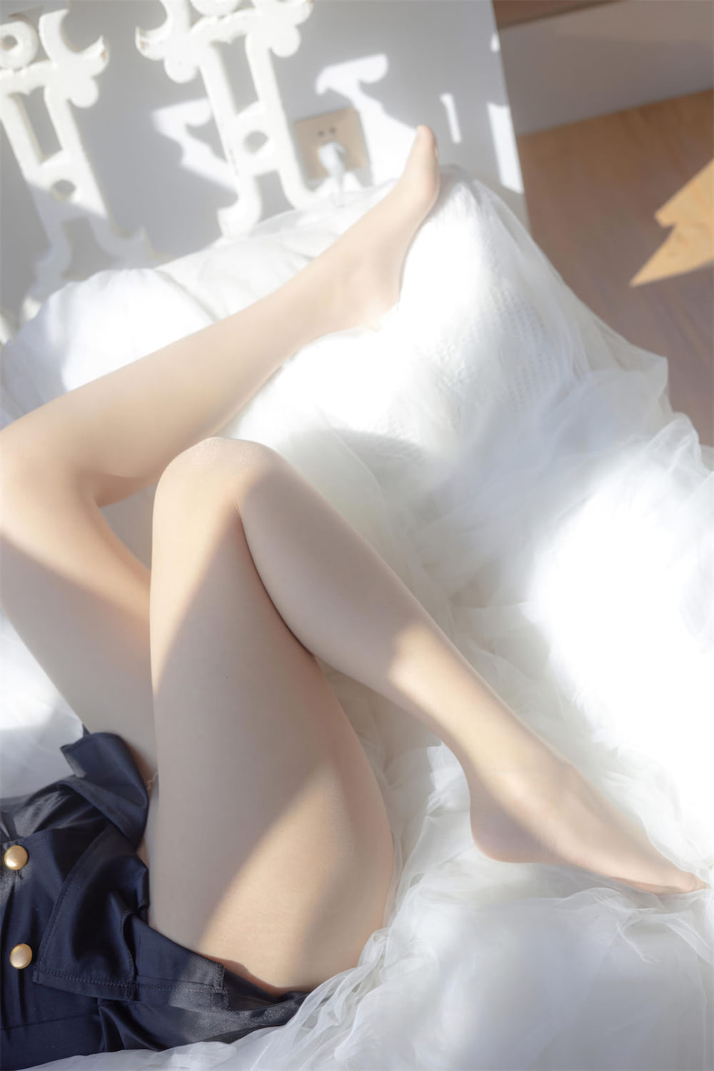 疯猫ss 黑色制服4