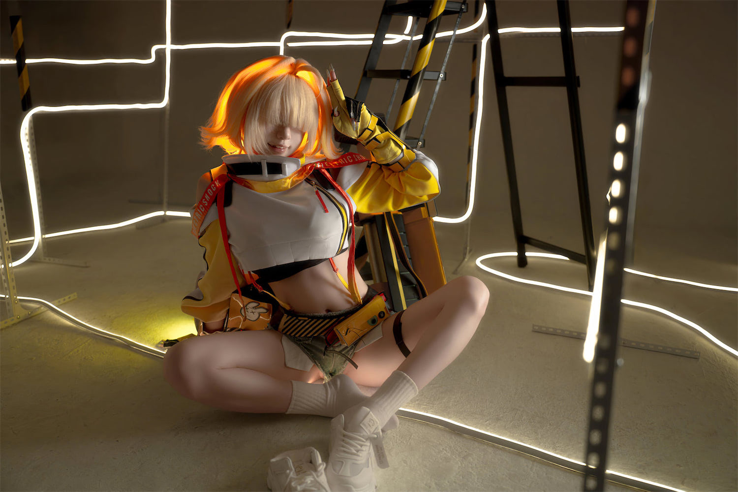 纸悦Etsu Ko 胜利女神伊莱格2