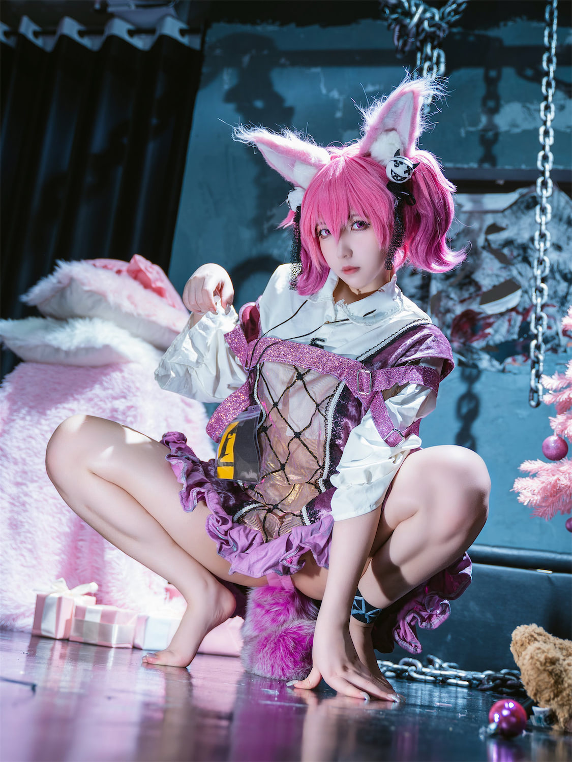 小和甜酒 巫恋2