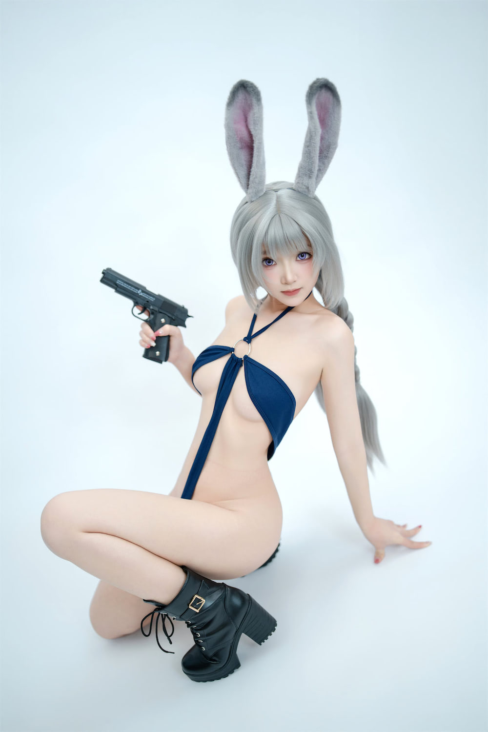 Bangni邦尼 兔子警官5