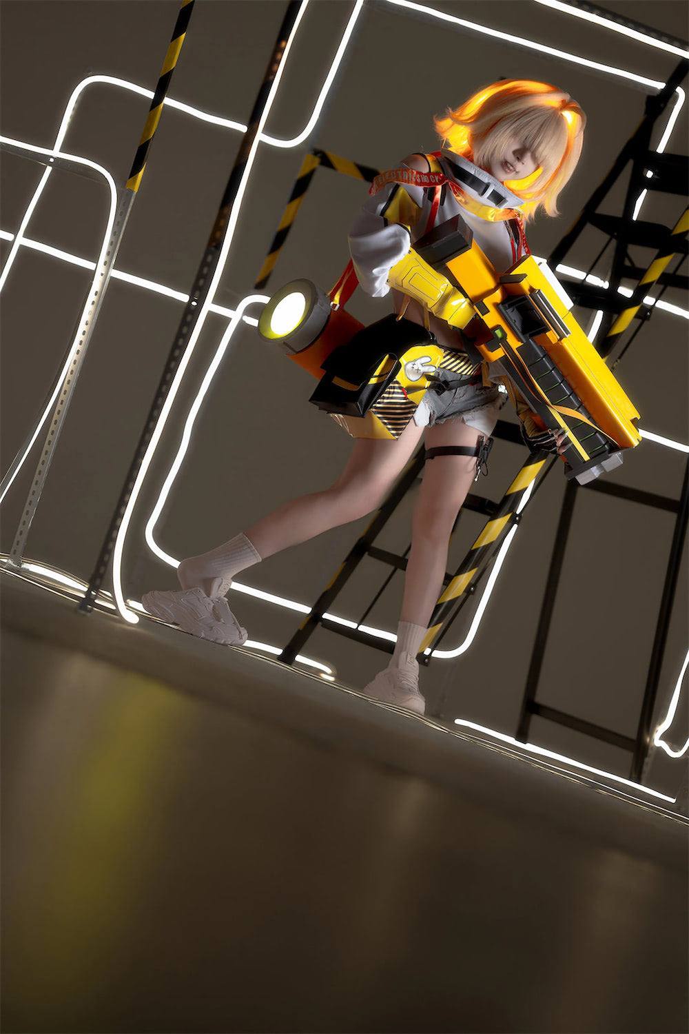 纸悦Etsu Ko 胜利女神伊莱格1