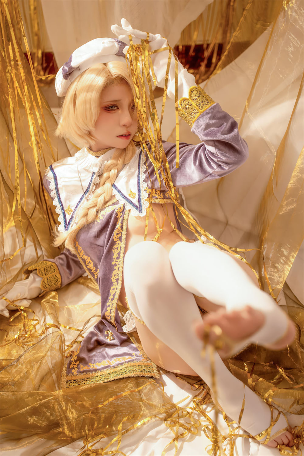 纸悦Etsu Ko 娼年贞德7