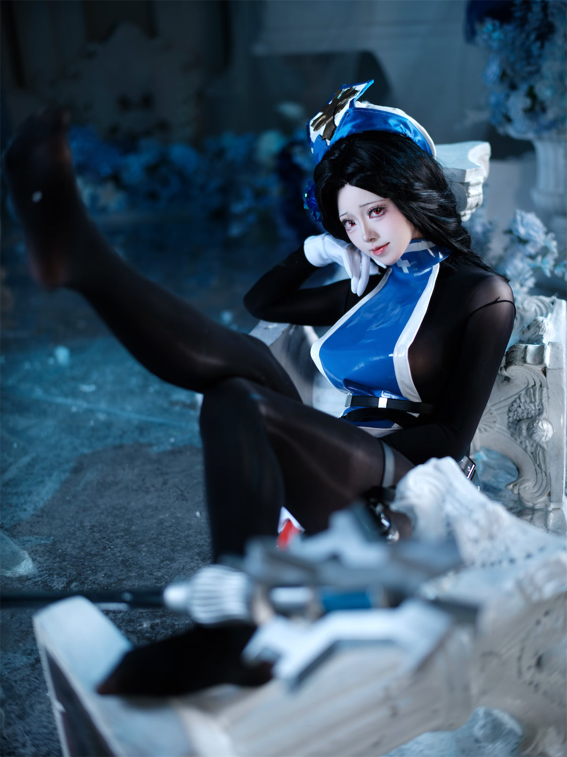 前野太太 梅登冰玫瑰8