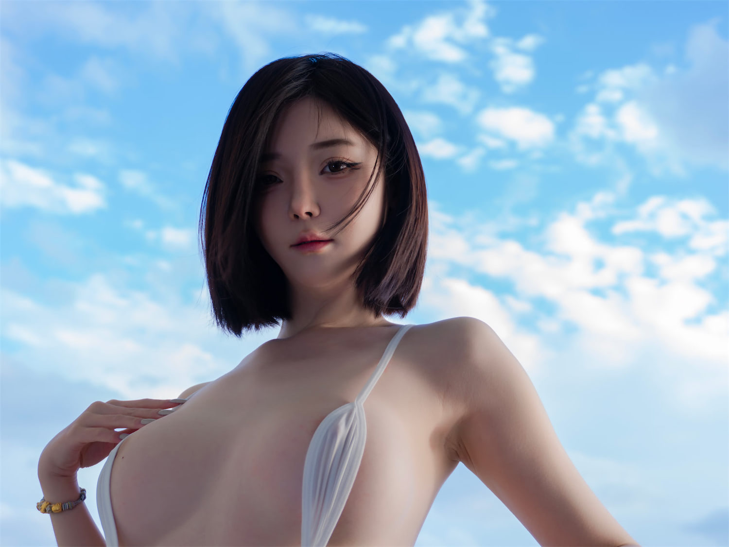 一小央泽 海风珍珠9