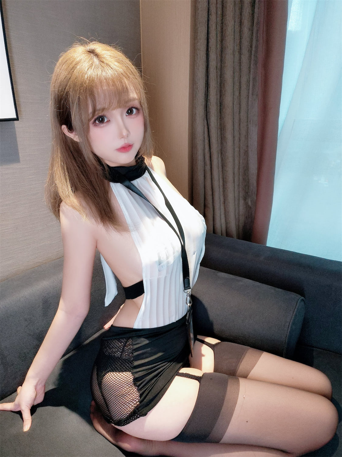 日奈娇 小秘书自摄10