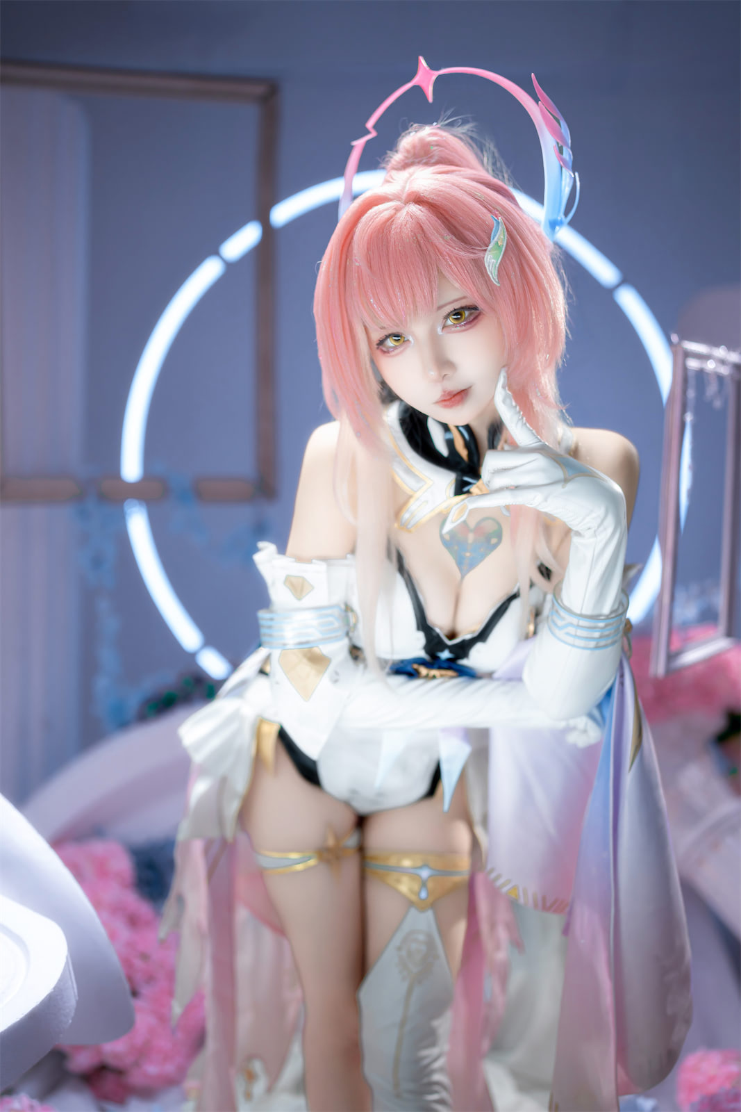 纸悦Etsu Ko 鸣潮爱弥斯丹花伊吹16