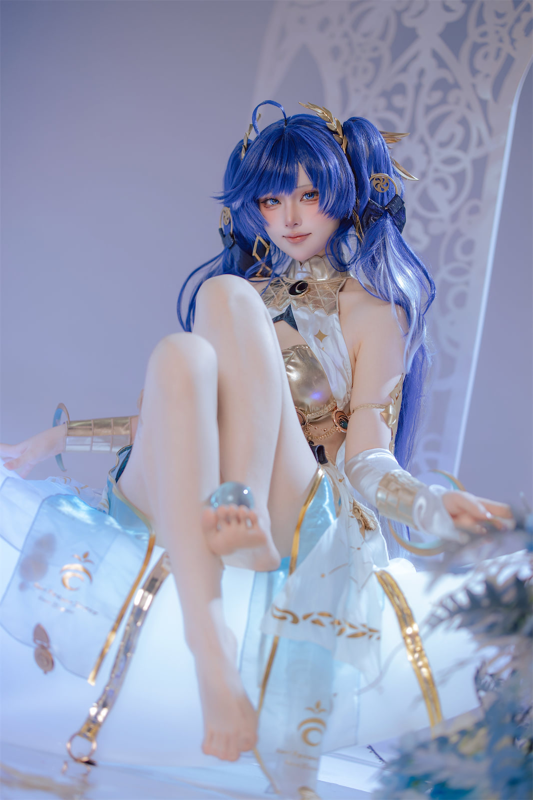 屿鱼 鸣潮尤诺5