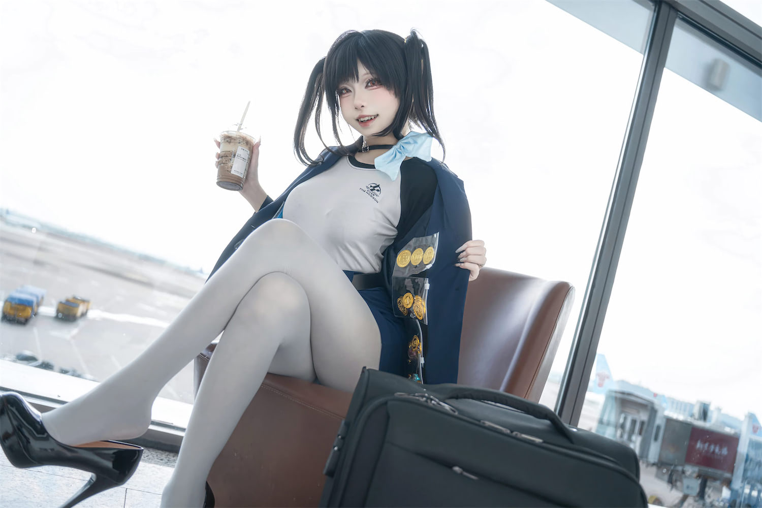 纸悦Etsu Ko 胜利女神索拉3