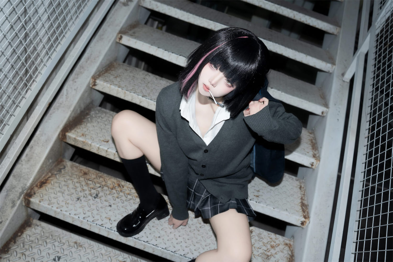 纸悦Etsu Ko 请多关照3