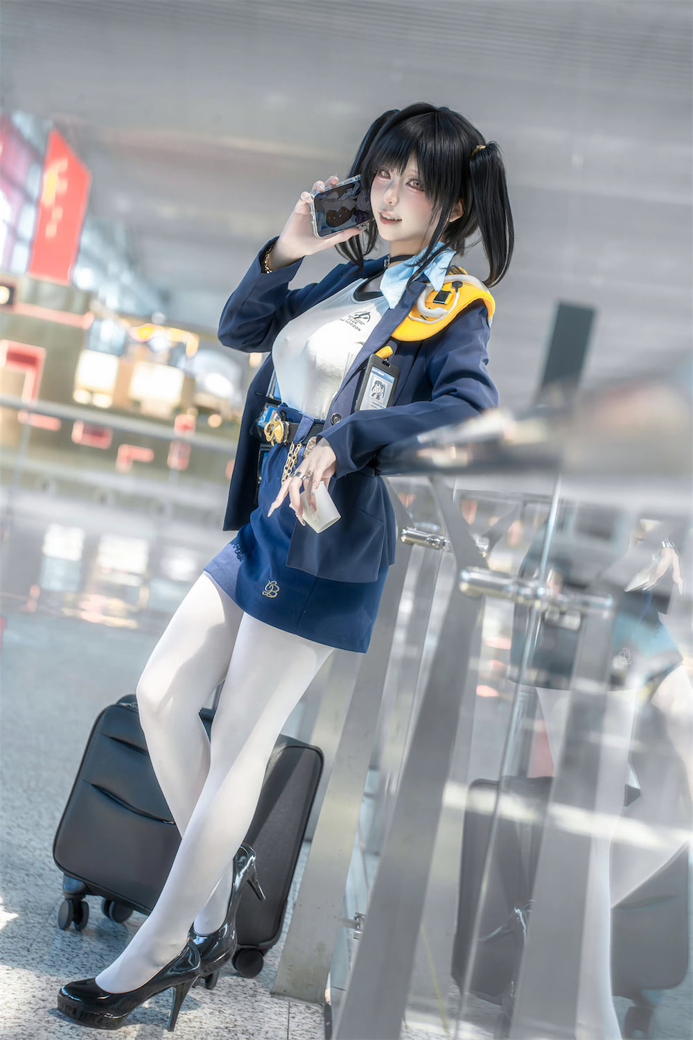 纸悦Etsu Ko 胜利女神索拉1