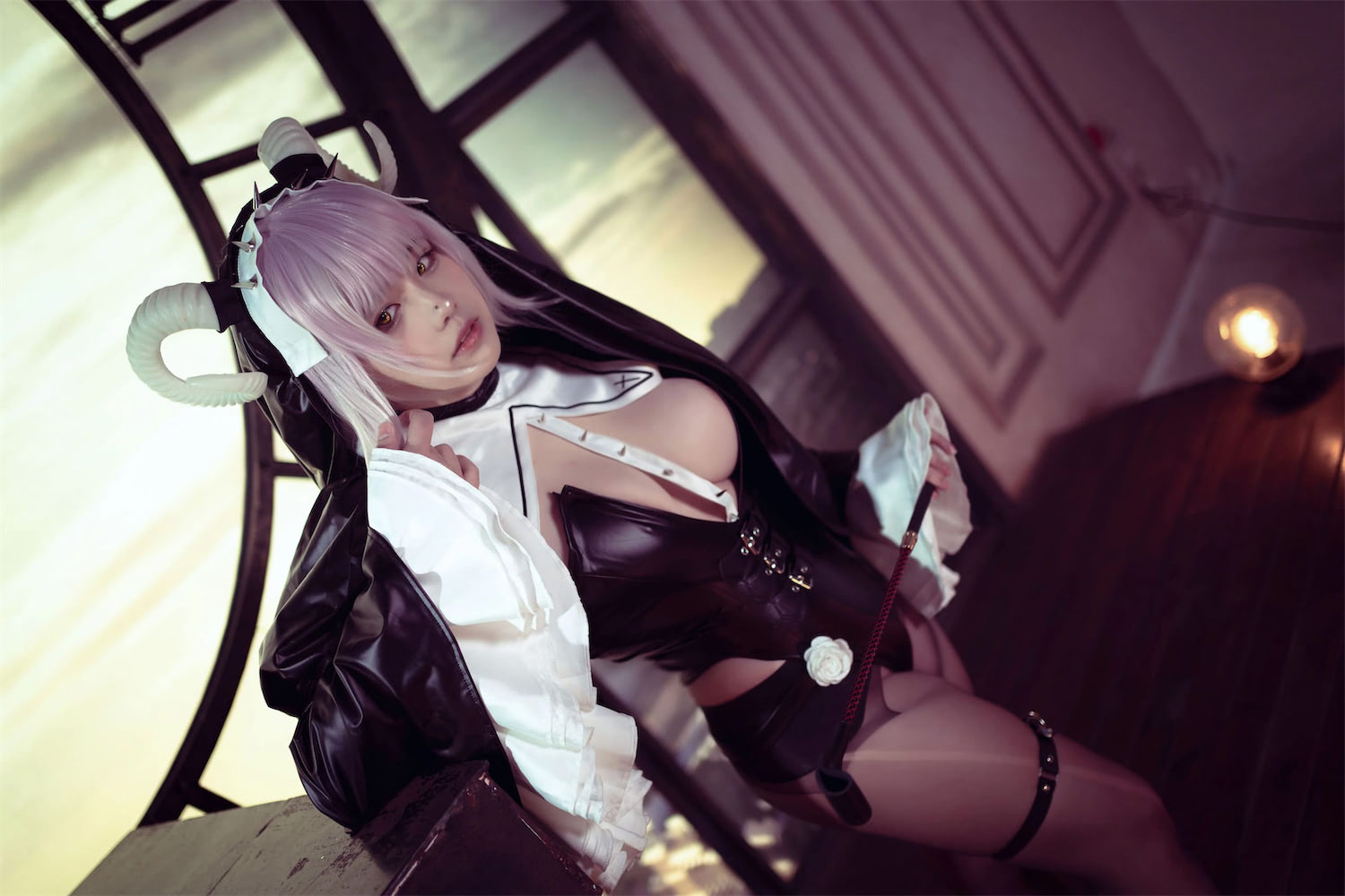 阿半今天很开心 开裆裤恶魔5