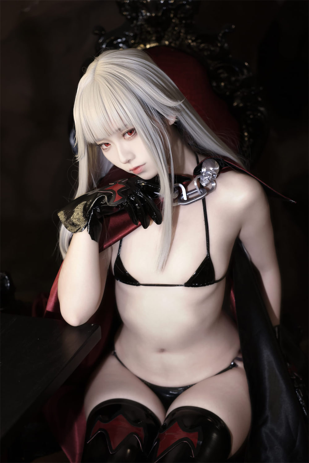 G44不会受伤 篝之雾枝静谧之哈桑6